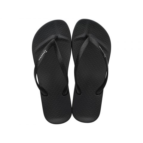 Γυναικείες σαγιονάρες  ipanema  black/black