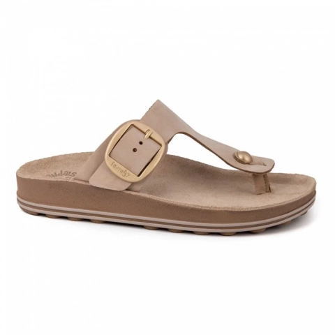 Fantasy Sandals Γυναικεία ανατομικά σανδάλια fantasy ''Brooke'' osis
