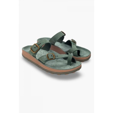 Fantasy Sandals Γυναικεία ανατομικά fantasy sandals CATERINA mint